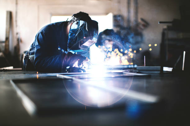 Professional Welder & Metal Fabrication in Hallettsville, TX
