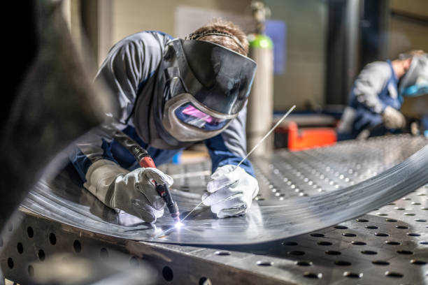 Best Aerospace and Defense Welding in Hallettsville, TX